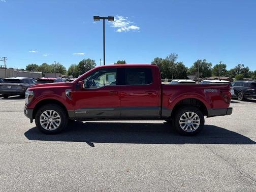 2025 Ford F-150 King Ranch