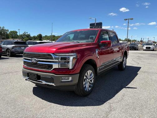 2025 Ford F-150 King Ranch