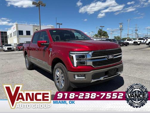 2025 Ford F-150 King Ranch