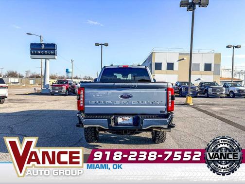 2026 Ford F-250 Lariat