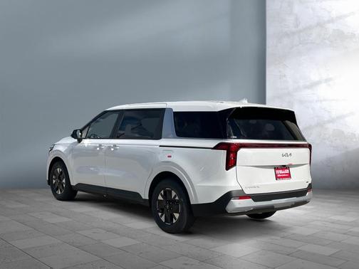 2026 Kia Carnival Hybrid LXS