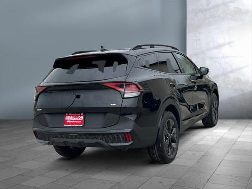 2025 Kia Sportage X-Line