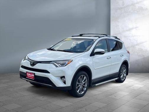 2018 Toyota RAV4 Limited