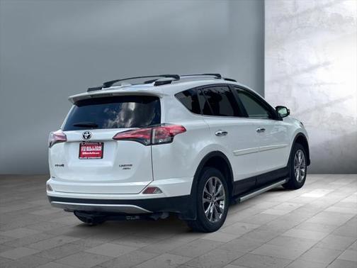 2018 Toyota RAV4 Limited