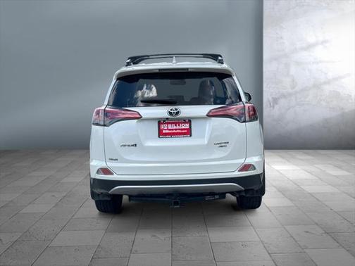 2018 Toyota RAV4 Limited