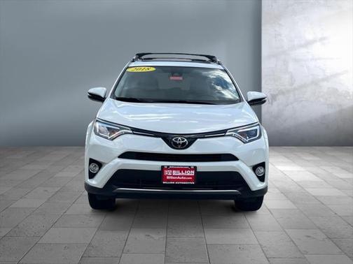 2018 Toyota RAV4 Limited