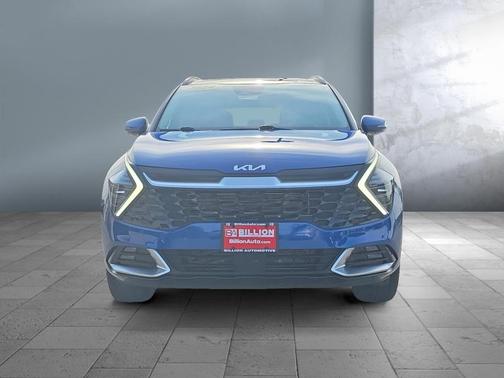 2024 Kia Sportage SX-Prestige