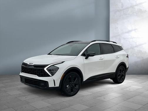 2025 Kia Sportage X-Line