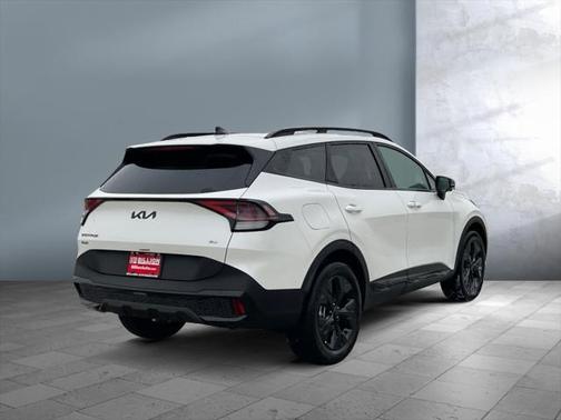 2025 Kia Sportage X-Line
