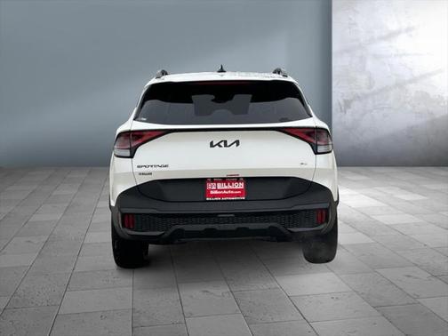 2025 Kia Sportage X-Line