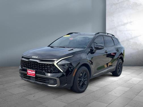 2023 Kia Sportage S