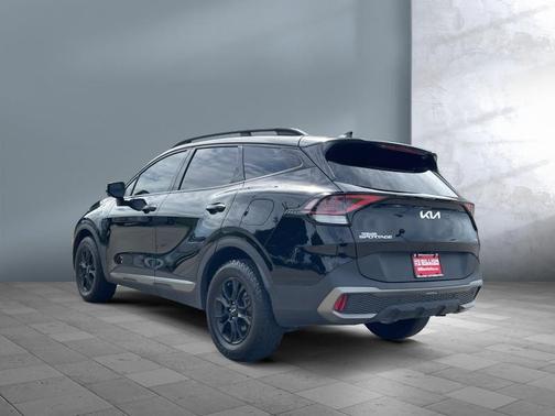 2023 Kia Sportage S