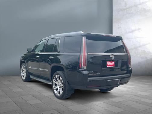 2015 Cadillac Escalade Premium
