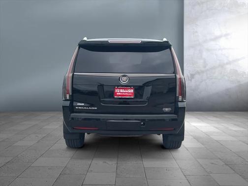 2015 Cadillac Escalade Premium