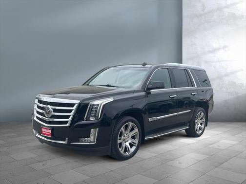 2015 Cadillac Escalade Premium