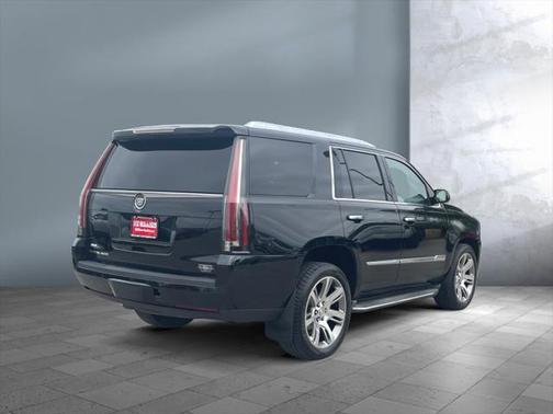 2015 Cadillac Escalade Premium