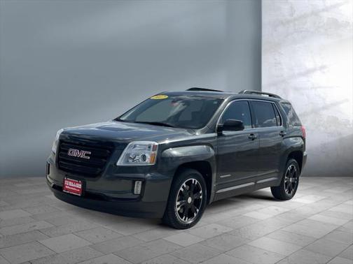 2017 GMC Terrain SLT
