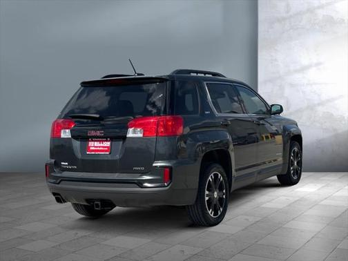 2017 GMC Terrain SLT