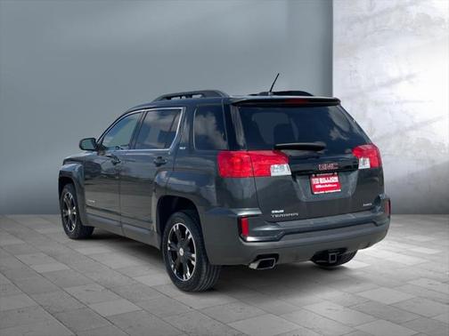 2017 GMC Terrain SLT