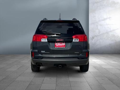 2017 GMC Terrain SLT