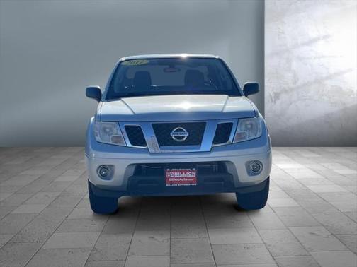 2012 Nissan Frontier SV