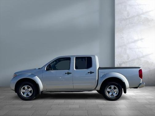 2012 Nissan Frontier SV