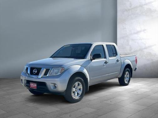 2012 Nissan Frontier SV