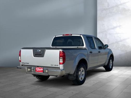 2012 Nissan Frontier SV