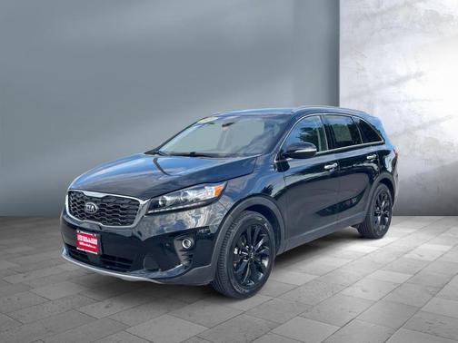 2020 Kia Sorento EX