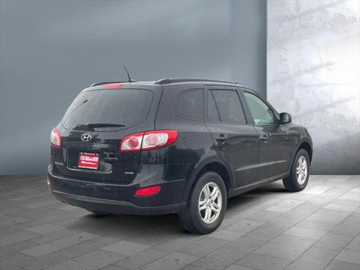 2012 Hyundai SANTA FE GLS