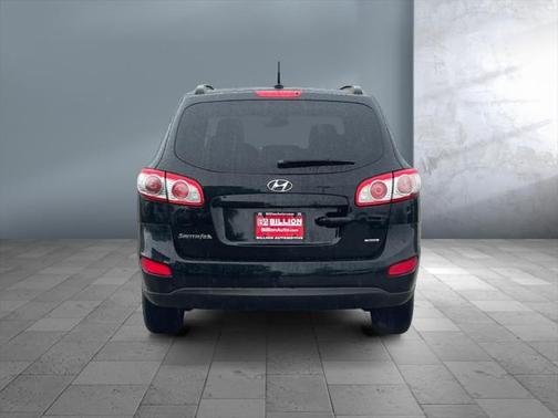 2012 Hyundai SANTA FE GLS