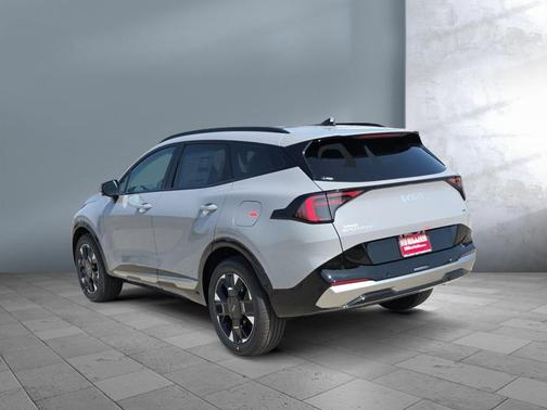 2026 Kia Sportage Hybrid SX-Prestige