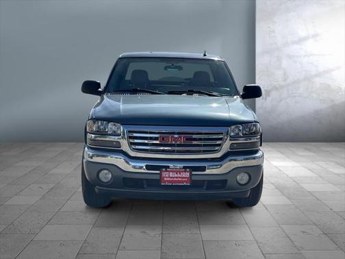2007 GMC Sierra 1500 SLT Extended Cab