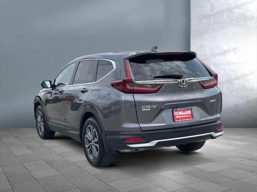 2022 Honda CR-V AWD EX