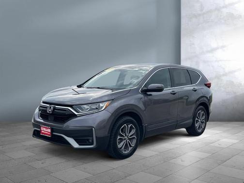 2022 Honda CR-V AWD EX
