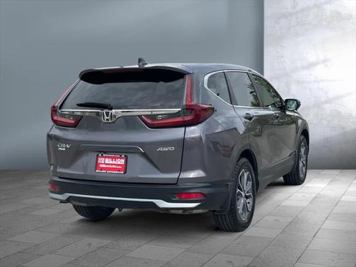 2022 Honda CR-V AWD EX
