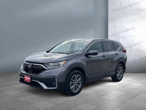 2022 Honda CR-V AWD EX
