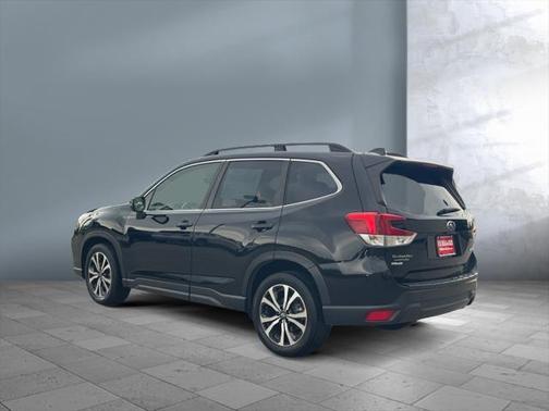2020 Subaru Forester Limited