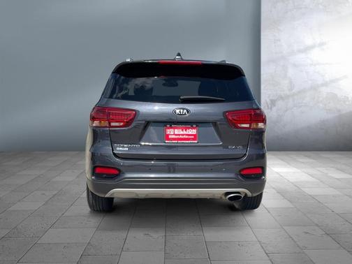 2019 Kia Sorento EX