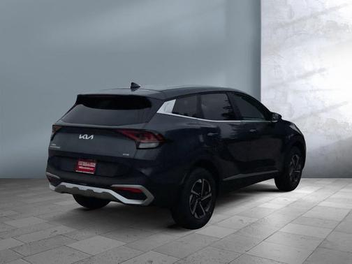 2025 Kia Sportage Hybrid LX