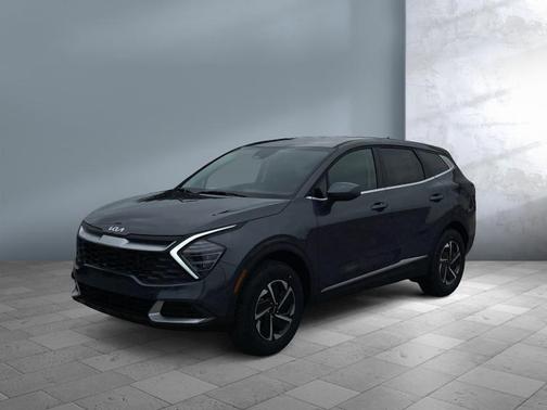 2025 Kia Sportage Hybrid LX