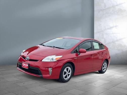 2014 Toyota Prius Five