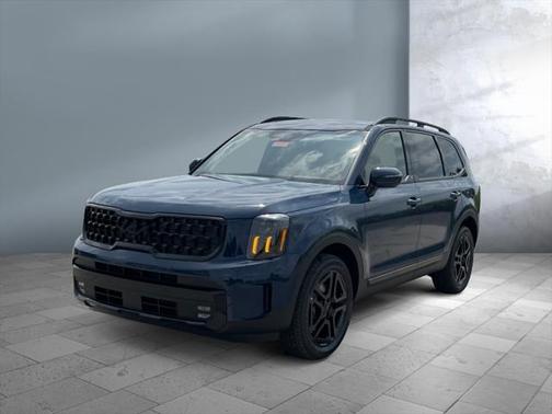 2025 Kia Telluride
