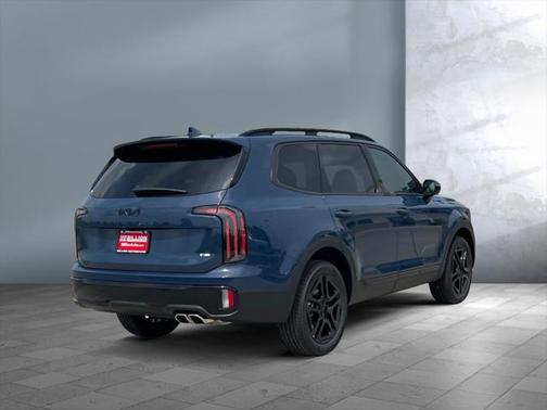 2025 Kia Telluride