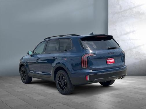 2025 Kia Telluride