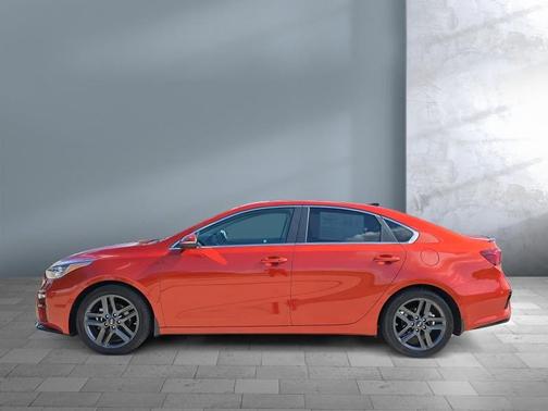 2019 Kia Forte EX