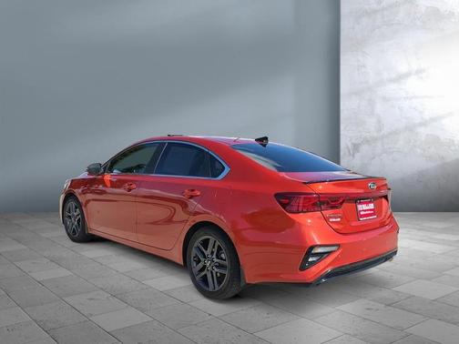 2019 Kia Forte EX