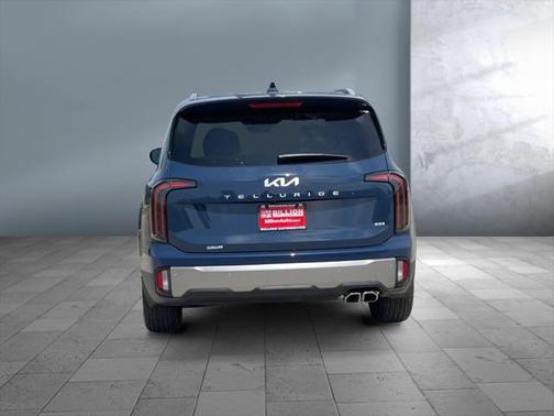 2025 Kia Telluride SX