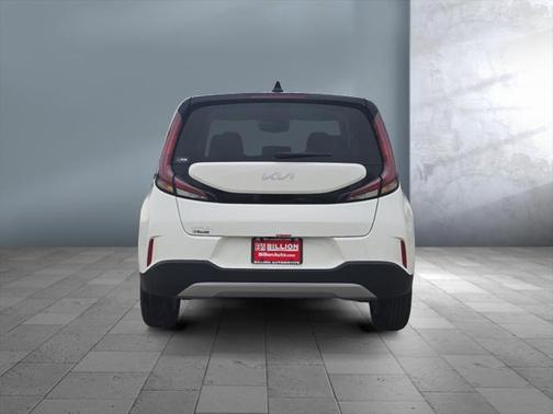 2025 Kia Soul S