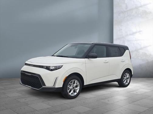 2025 Kia Soul S